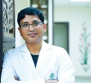 Dr Bhargav Reddy
